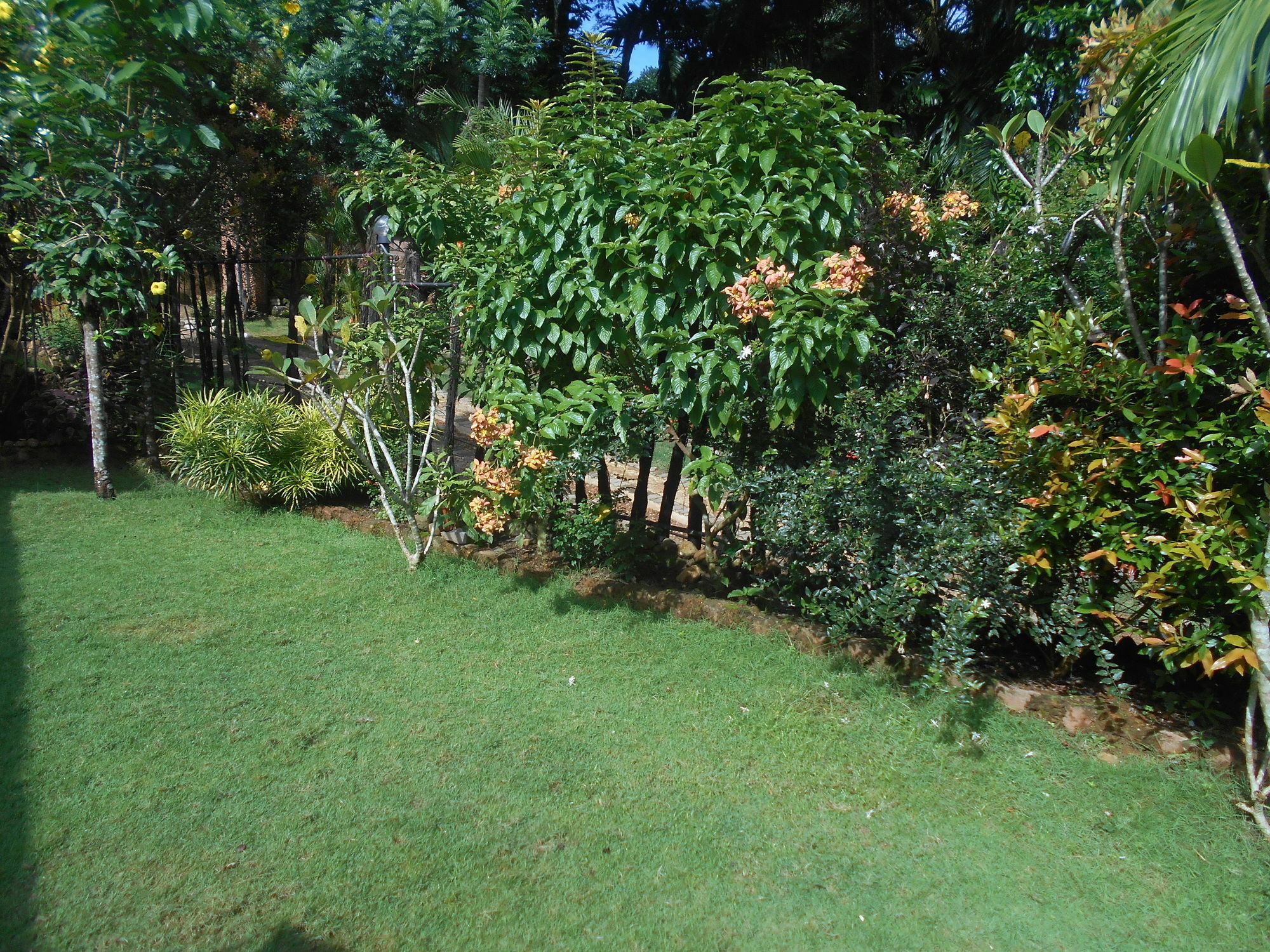 Sapphire Holiday Resort Ratnapura Exterior photo